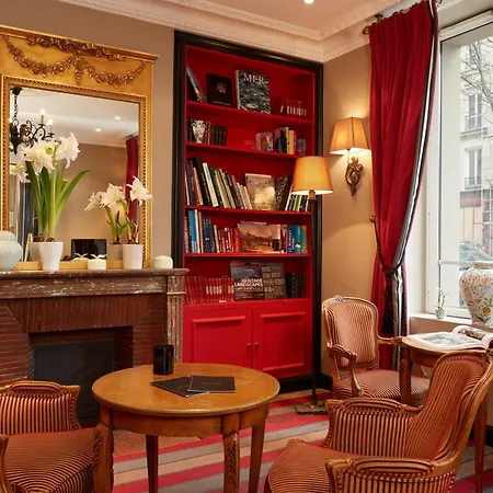 Hotel Relais Saint Jacques 4*