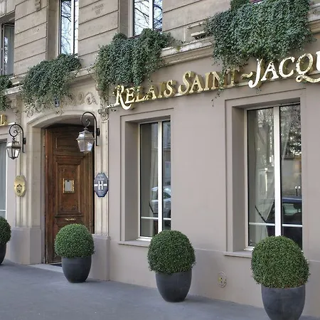 Hotel Relais Saint Jacques Paris