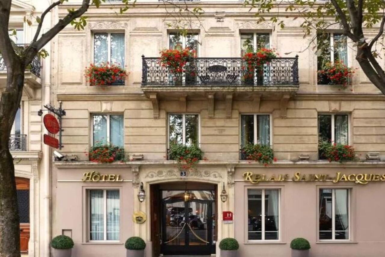 Hotel Relais Saint Jacques Paris