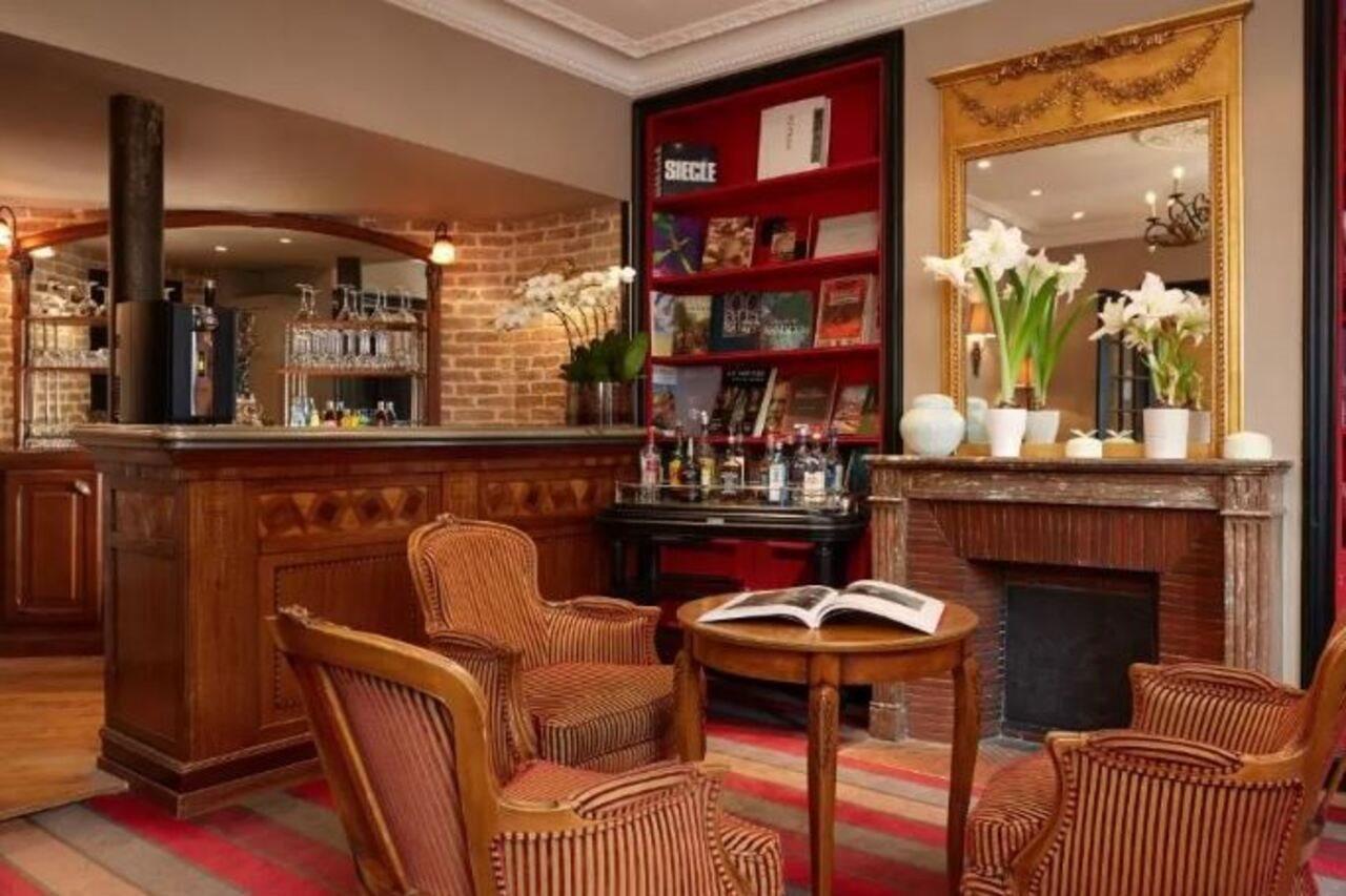 Hotel Relais Saint Jacques 4*