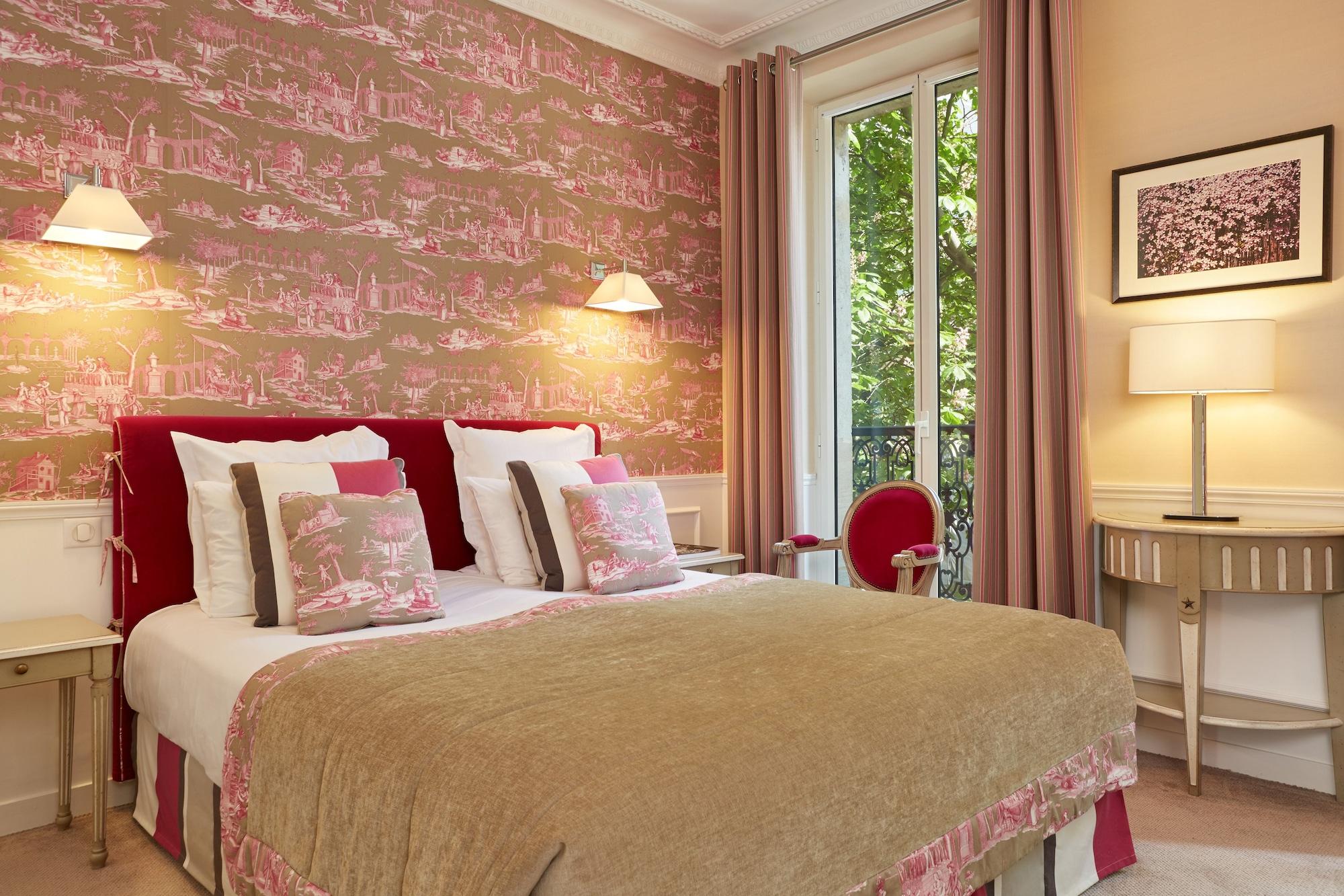 Relais Saint Jacques Hotel Parigi