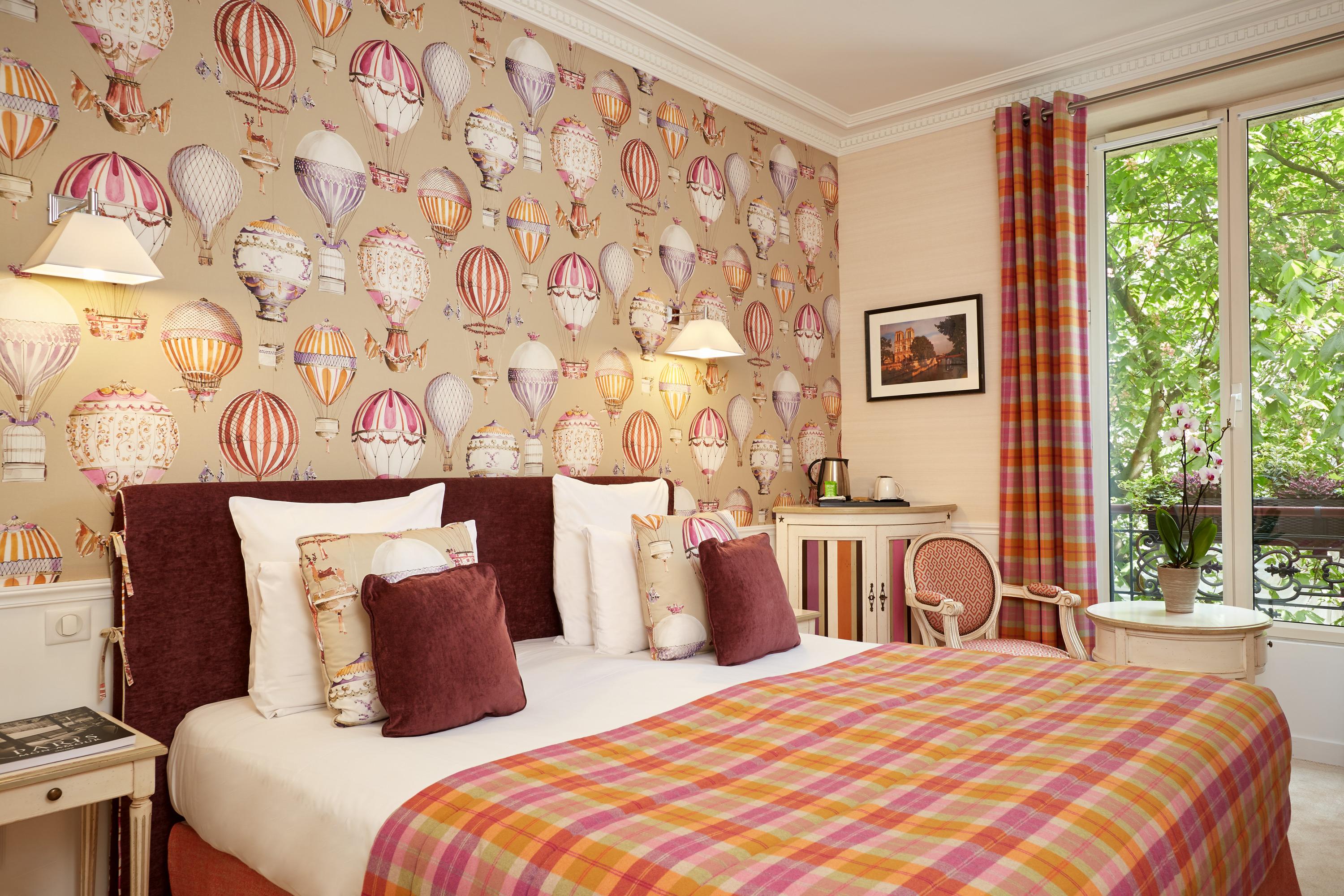 Hotel Relais Saint Jacques Parigi