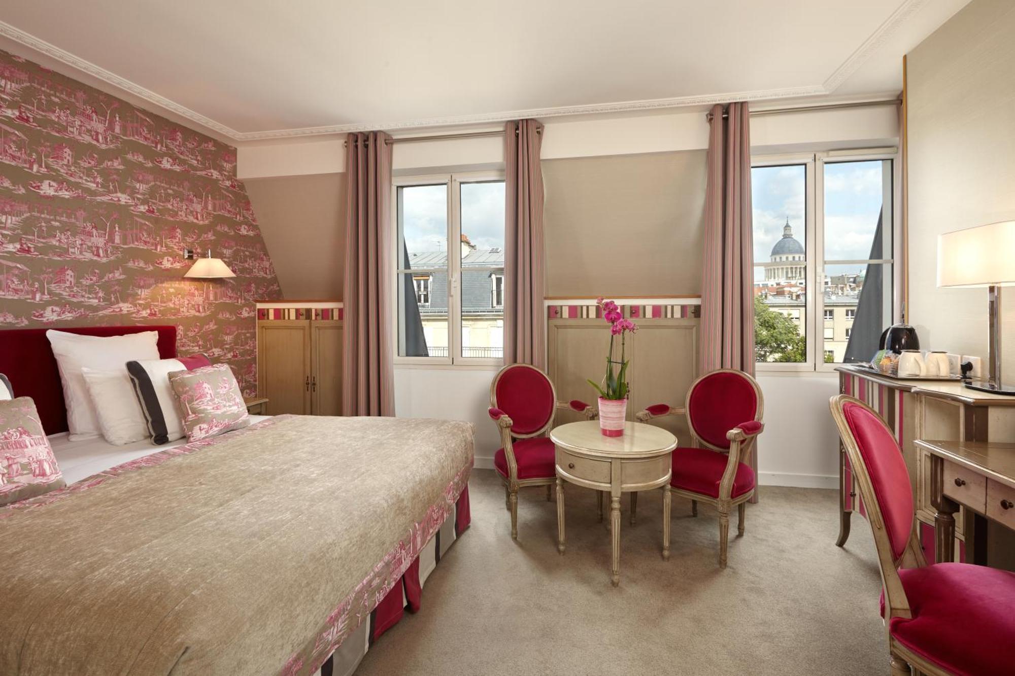 Hotel Relais Saint Jacques 4*