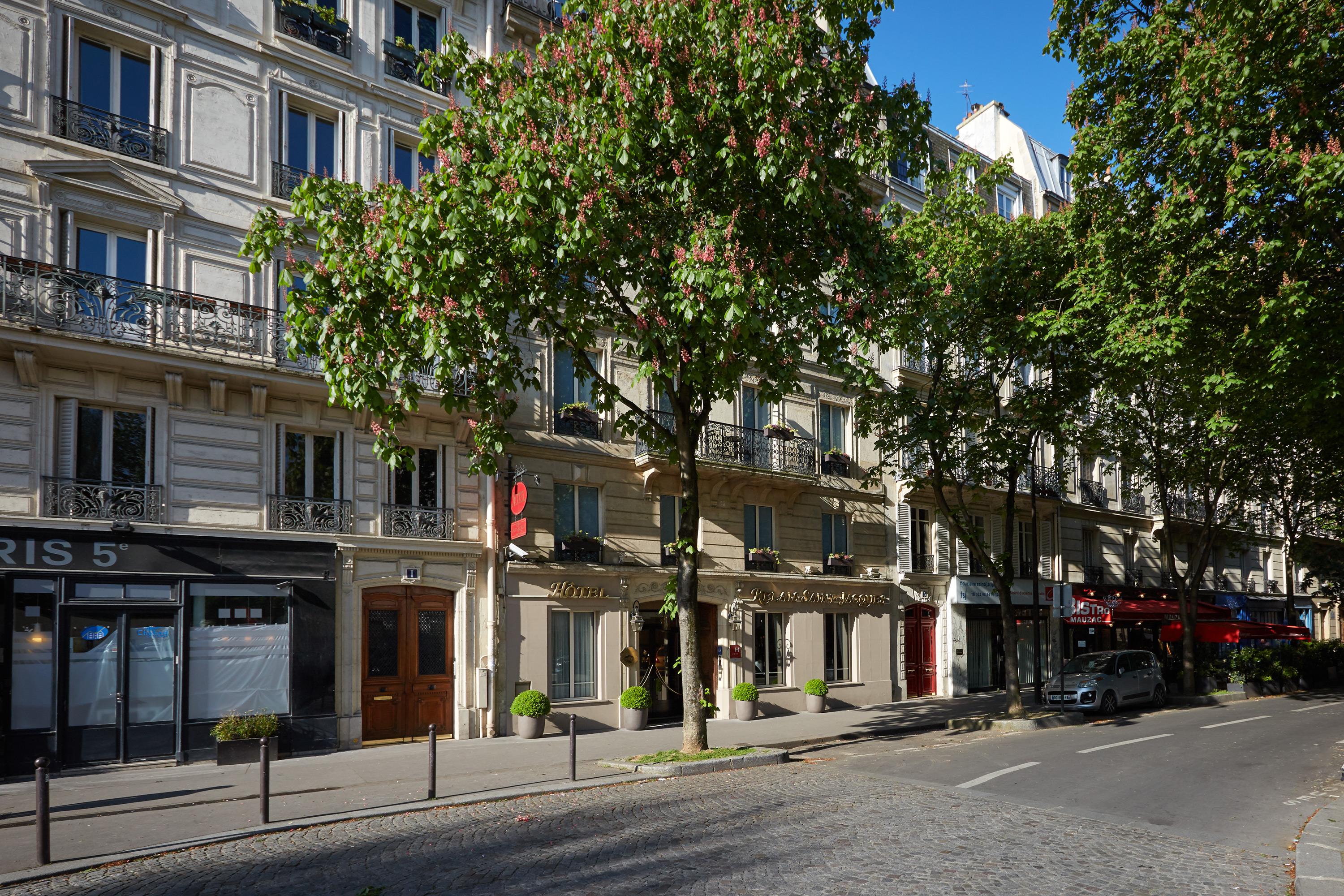 Relais Saint Jacques Hotel Parigi