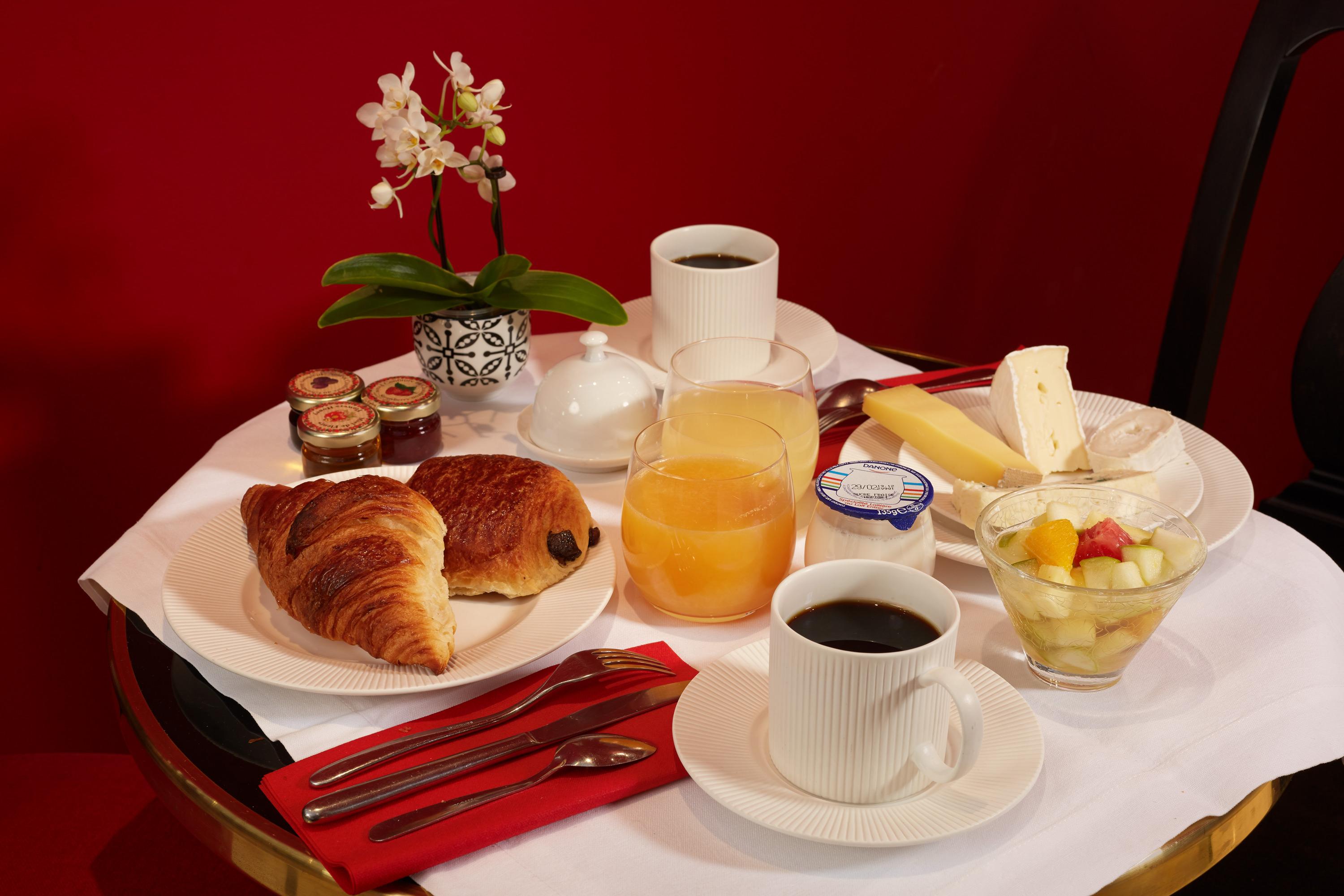 Relais Saint Jacques Hotel Parigi