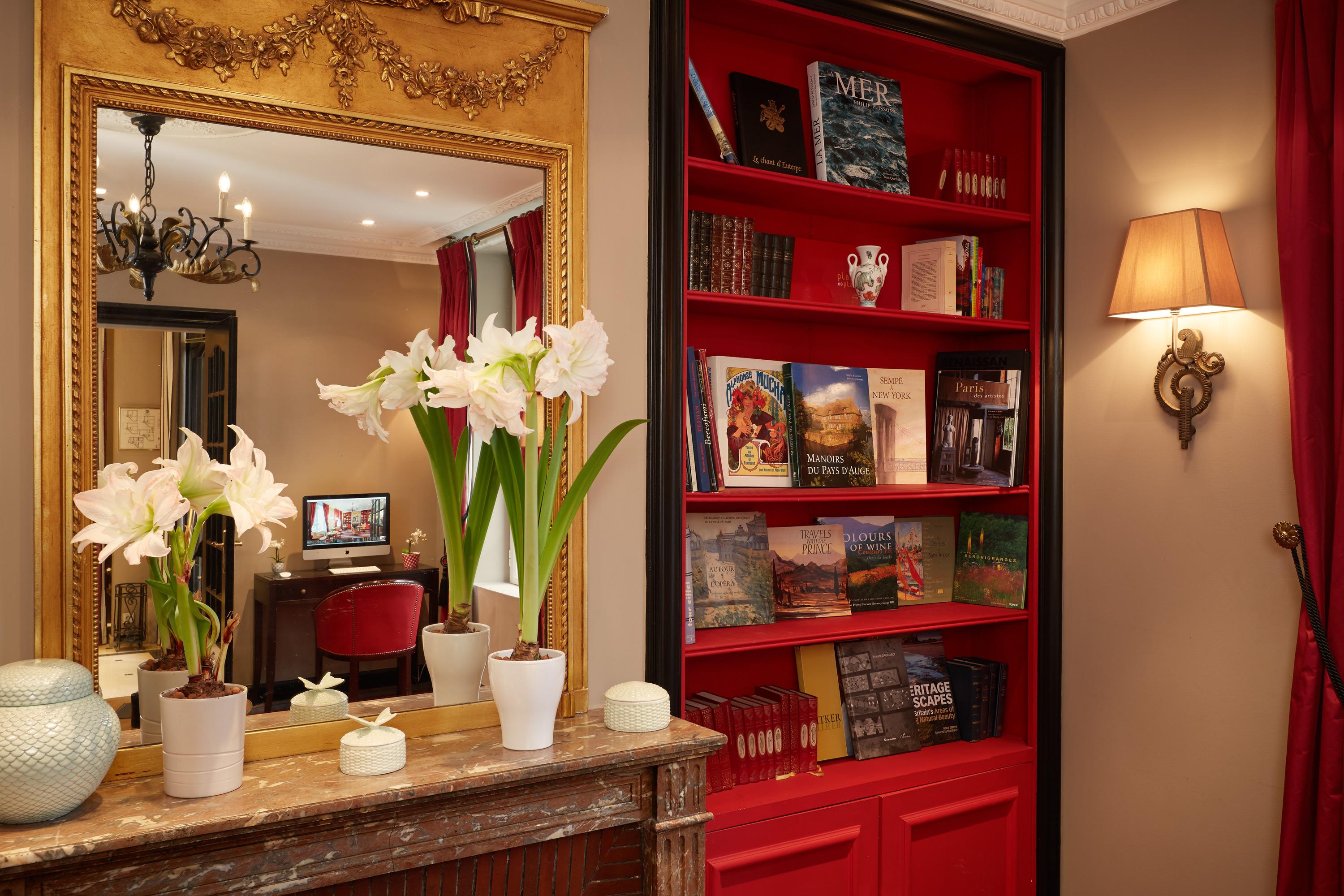 Hotel Relais Saint Jacques