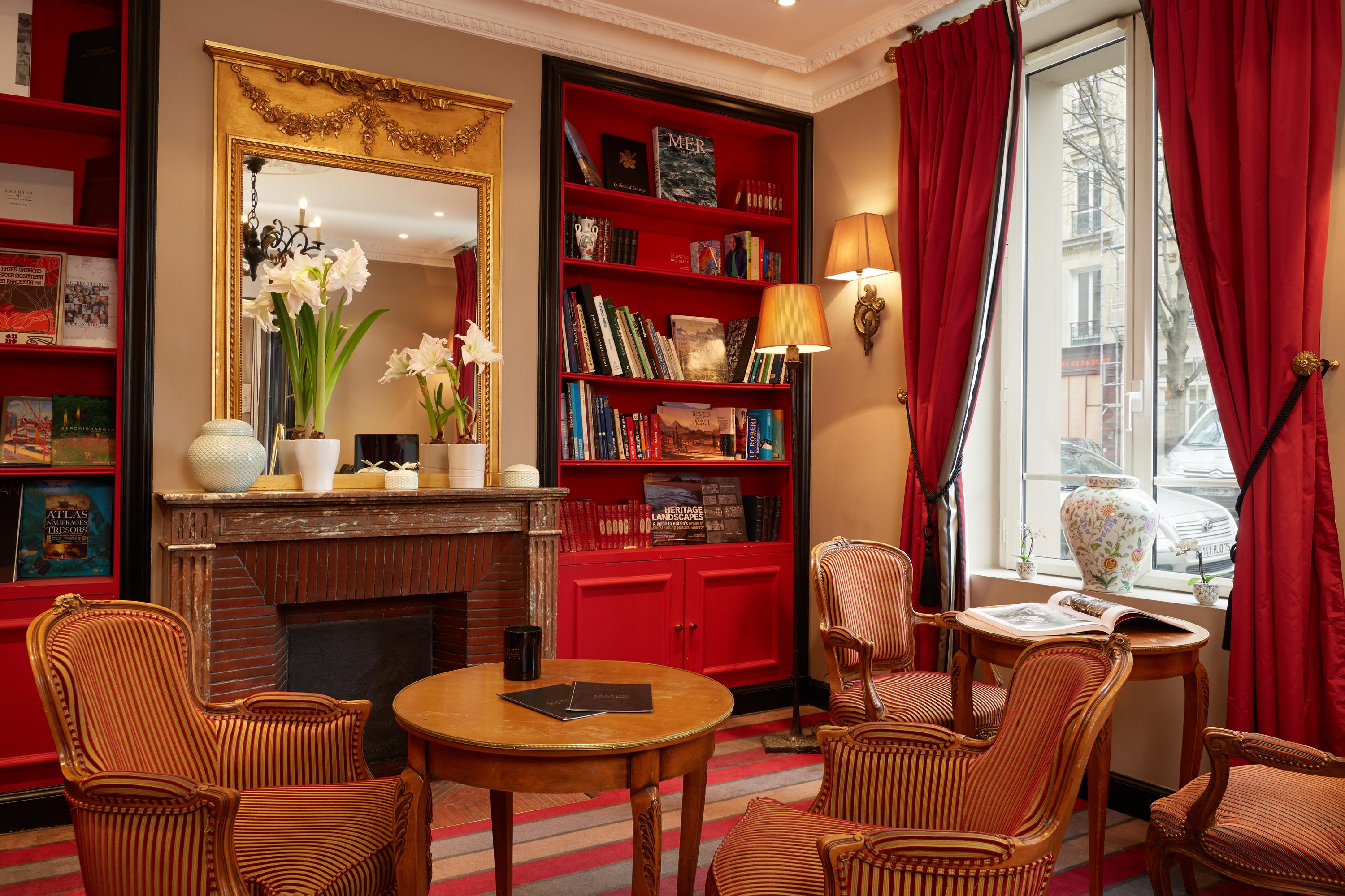 Relais Saint Jacques Parigi