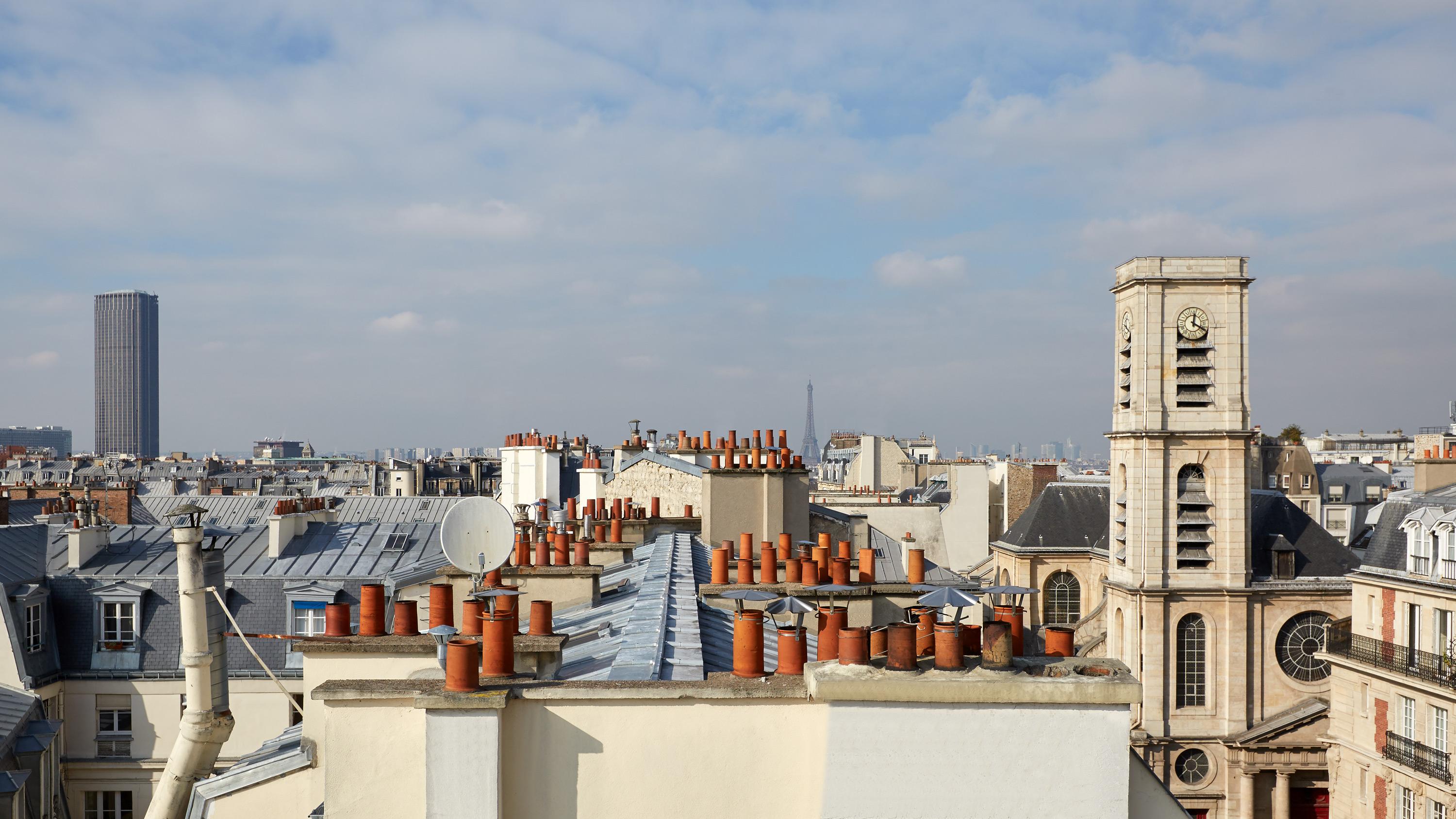 Relais Saint Jacques Hotel 4*