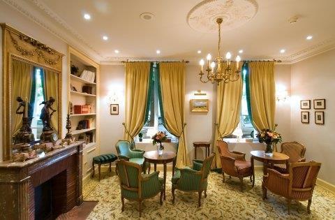 Hotel Relais Saint Jacques Parigi