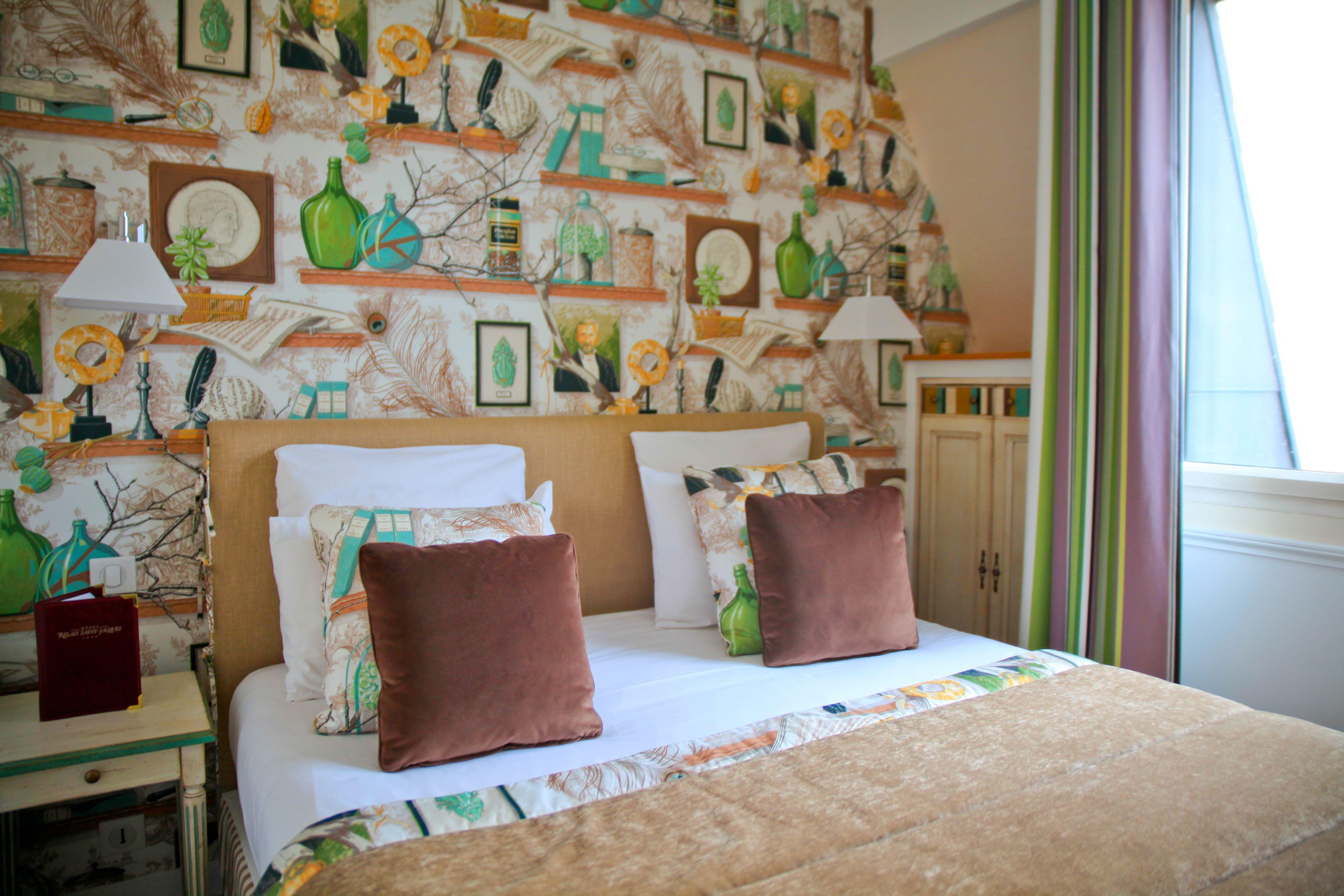 Hotel Relais Saint Jacques