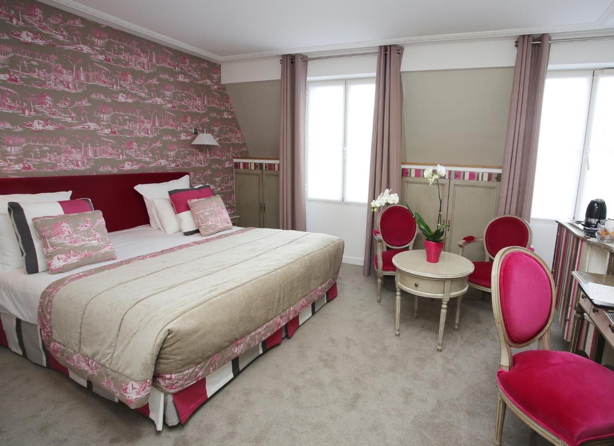 Relais Saint Jacques Hotel