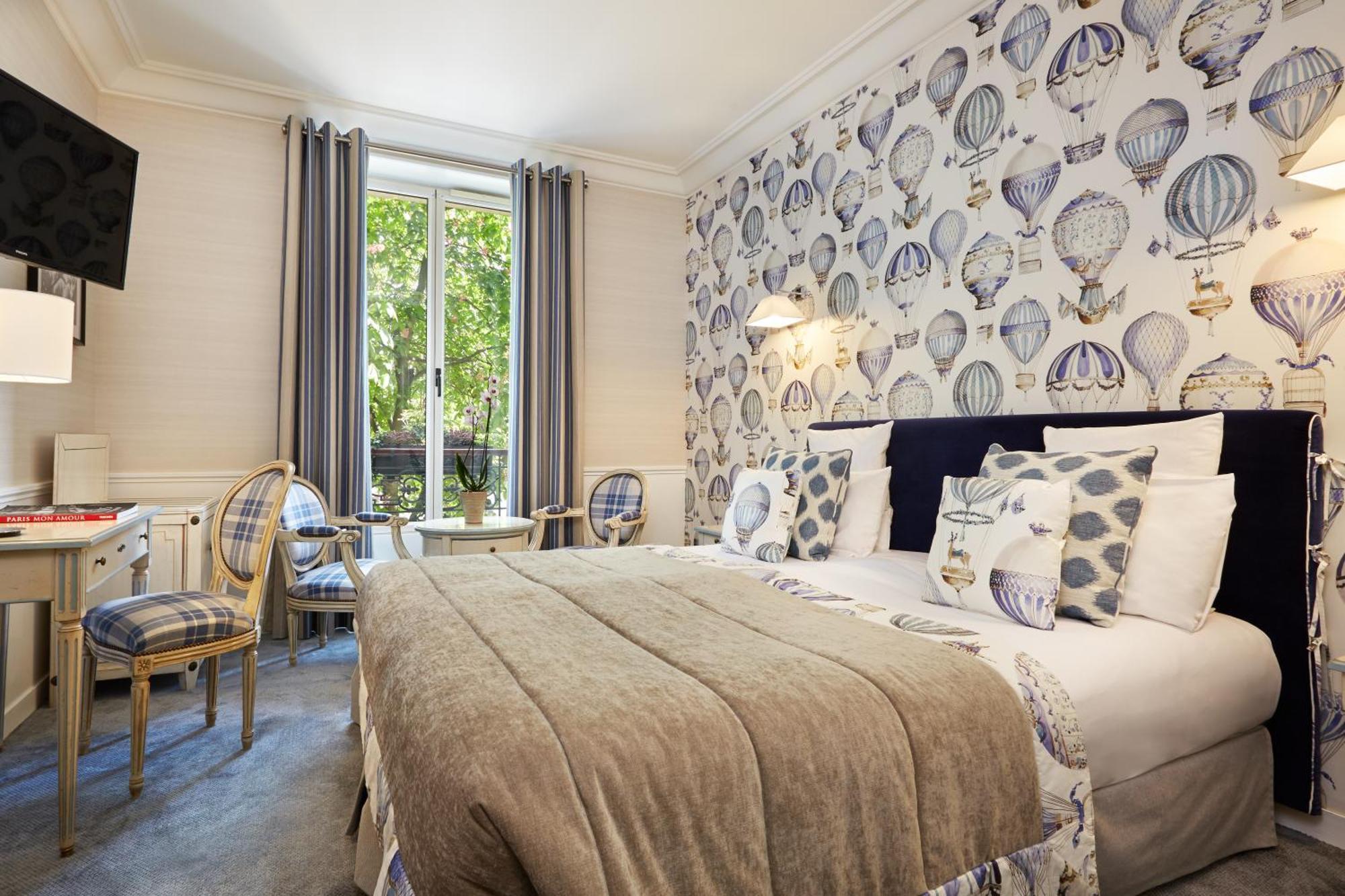 Relais Saint Jacques Hotel 4*