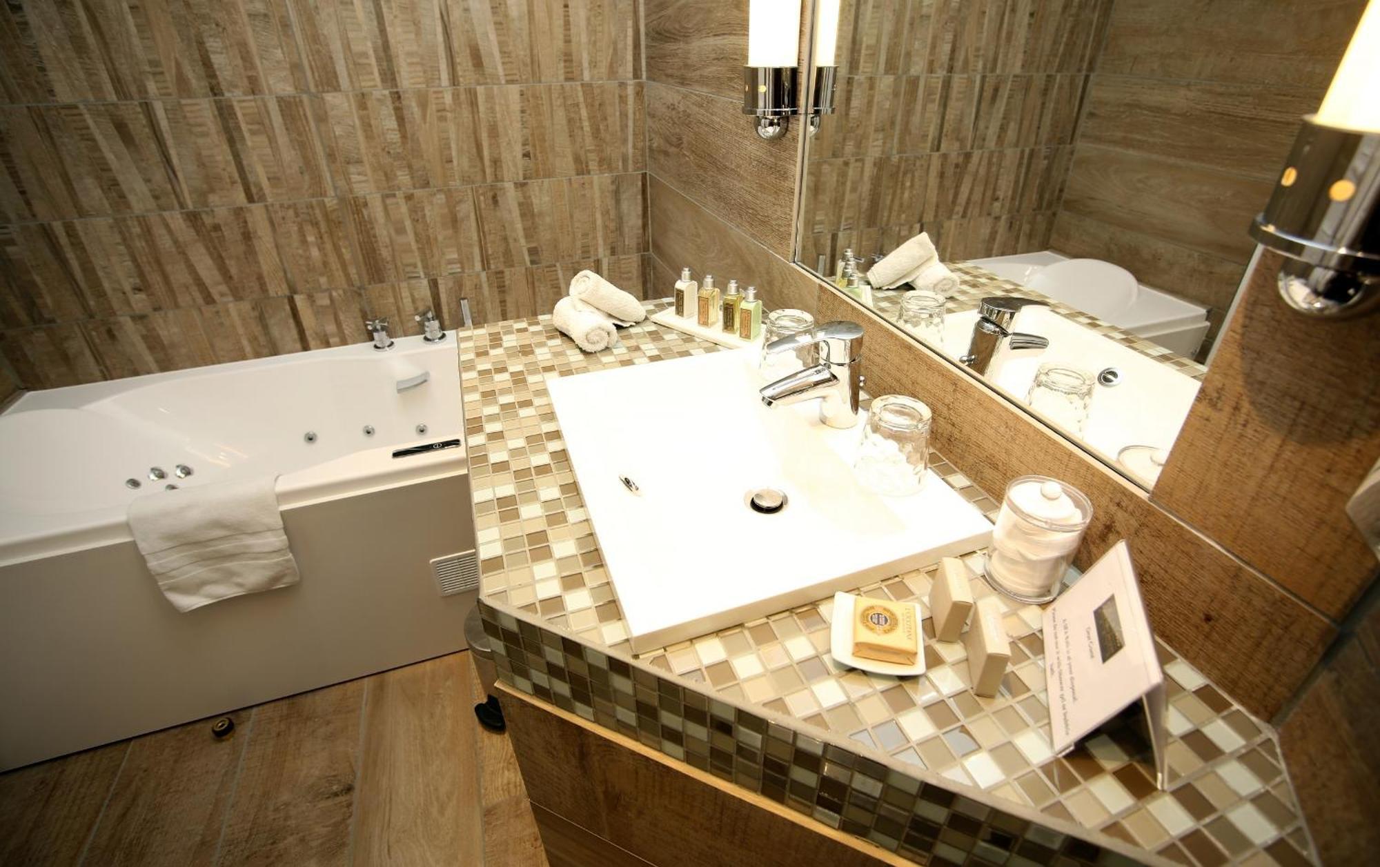 Relais Saint Jacques Hotel Parigi