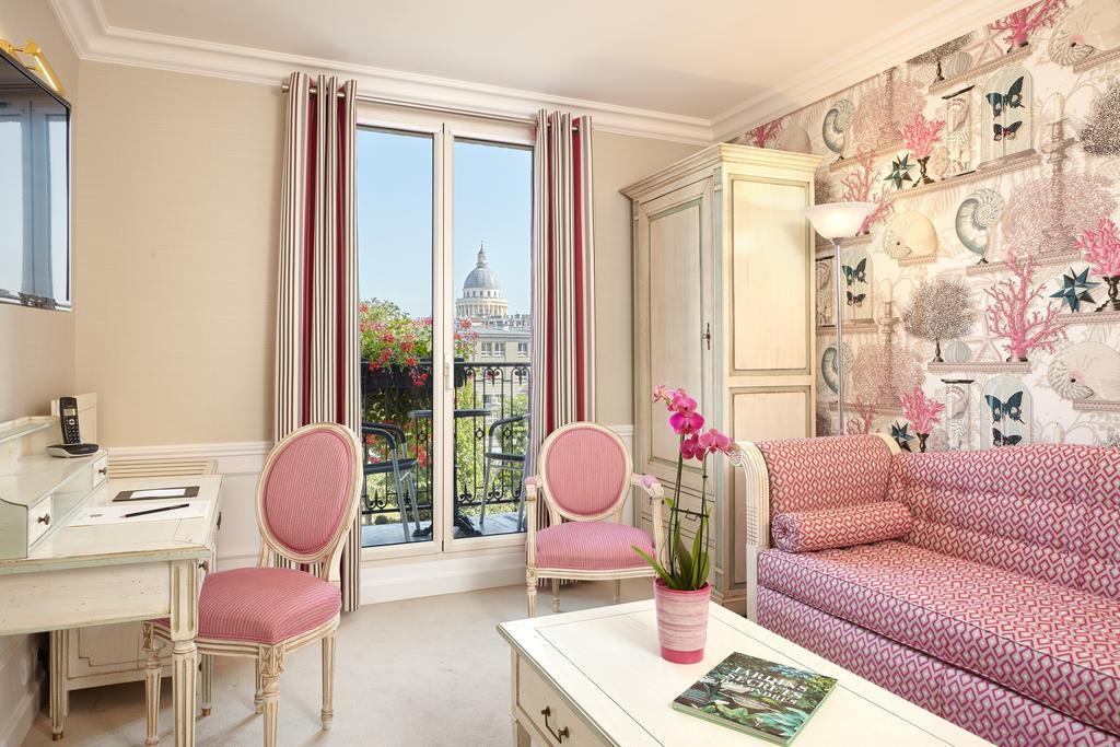 Hotel Relais Saint Jacques Parigi