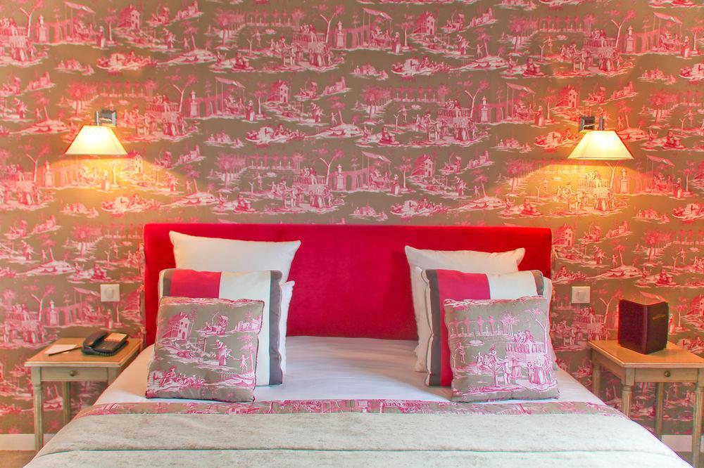Hotel Relais Saint Jacques Parigi