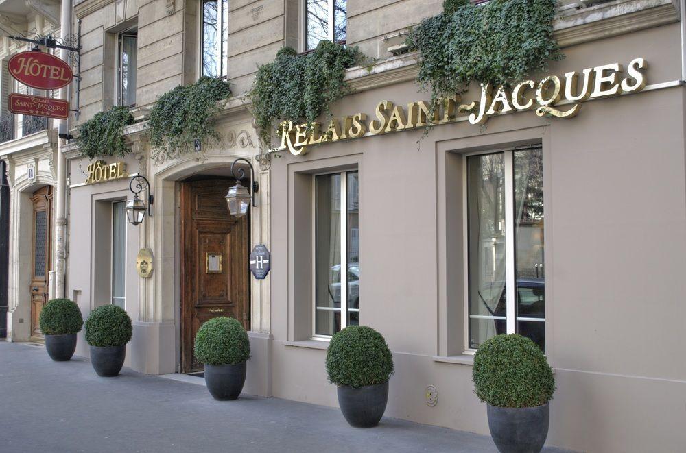 Hotel Relais Saint Jacques Parigi