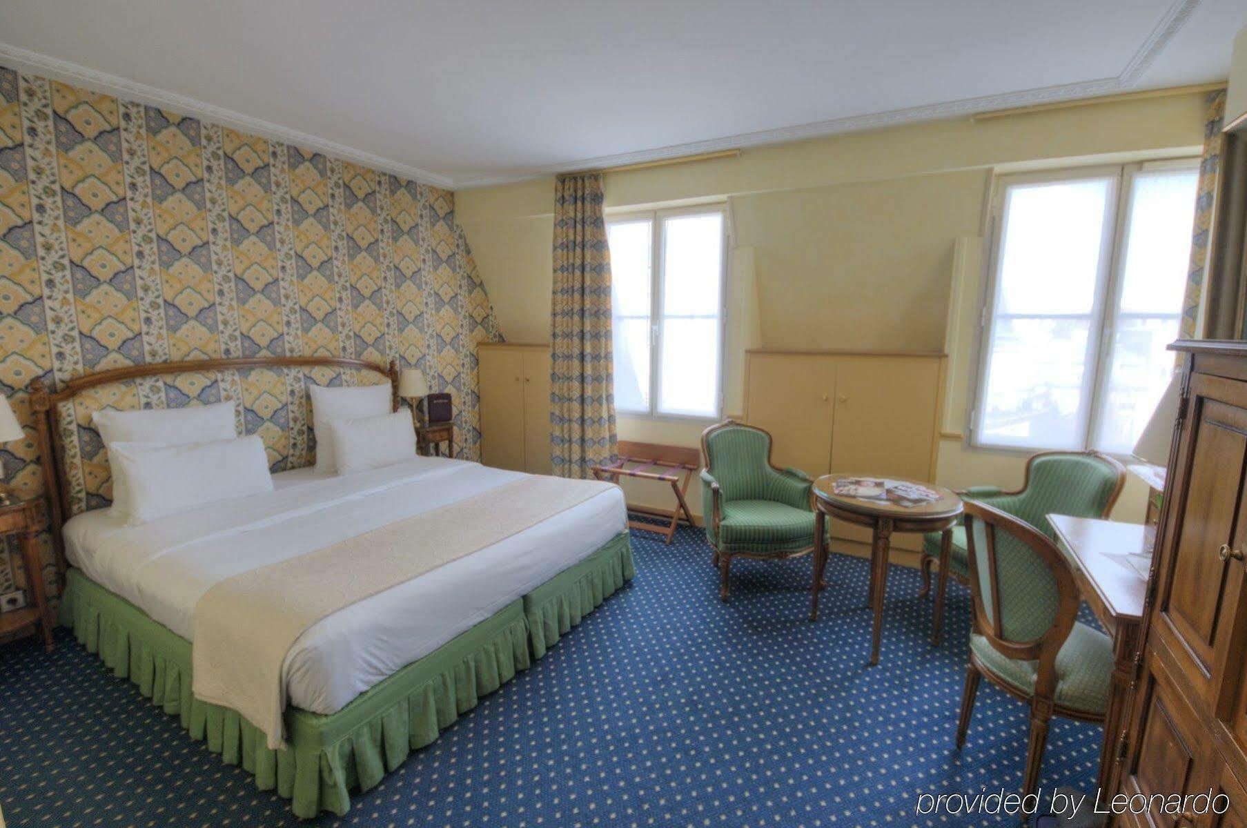 Hotel Relais Saint Jacques