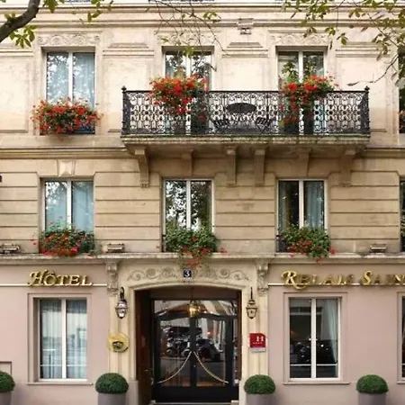 Hotel Relais Saint Jacques Parigi
