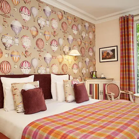 Hotel Relais Saint Jacques Parigi