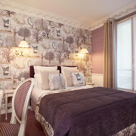 Hotel Relais Saint Jacques Parigi