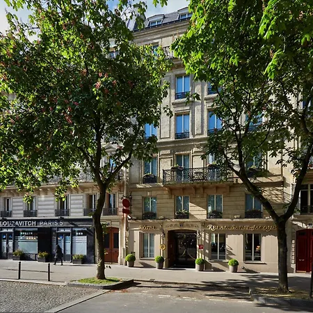Hotel Relais Saint Jacques Parigi