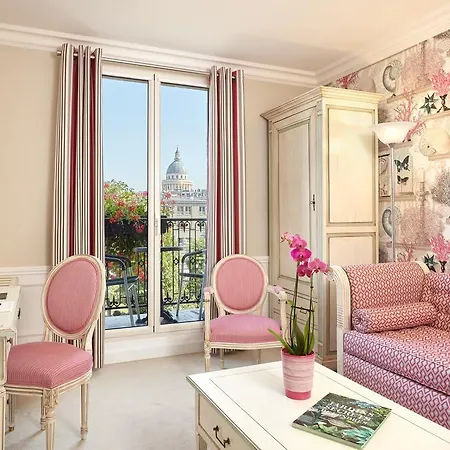 Hotel Relais Saint Jacques Parigi