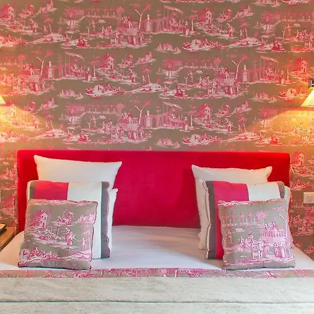 Hotel Relais Saint Jacques Parigi